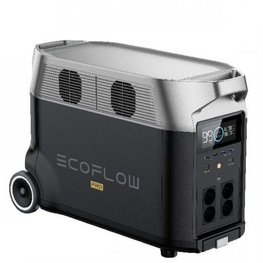 Портативная электростанция EcoFlow DELTA Pro