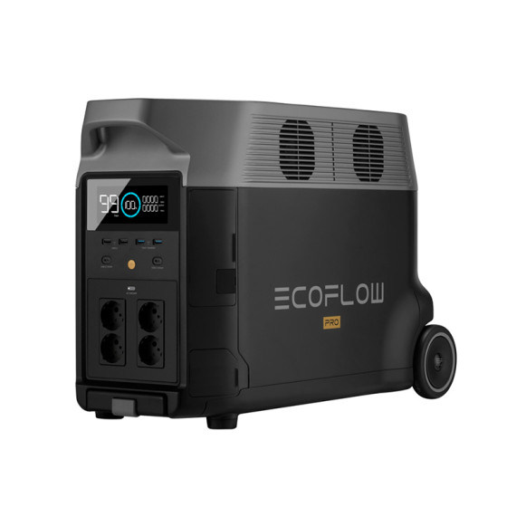 Портативная электростанция EcoFlow DELTA Pro