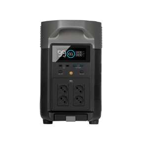 Портативная электростанция EcoFlow DELTA Pro