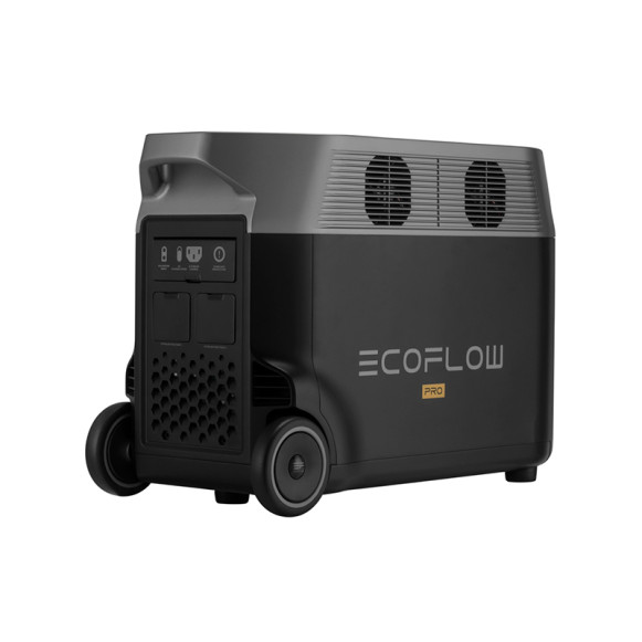 Портативная электростанция EcoFlow DELTA Pro
