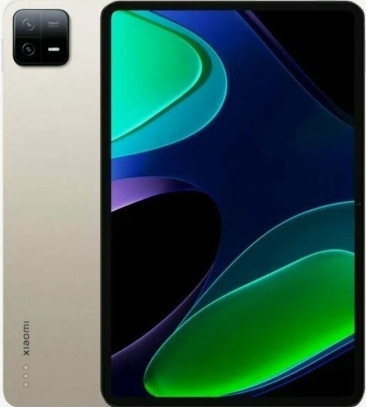 Планшет Xiaomi Pad 6 6/128Gb Gold