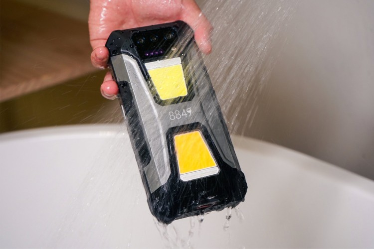 Смартфон Unihertz TANK 2 Pro 12/512Gb