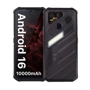 Смартфон AGM X7 6/256Gb Black