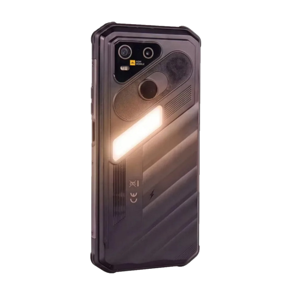 Смартфон AGM X7 6/256Gb Black