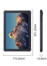Планшет Cubot TAB KingKong 8/256Gb Black