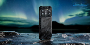 Смартфон Oukitel IIIF150 B2 Pro 12/256Gb Polar Night