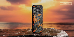 Смартфон Oukitel IIIF150 B2 Pro 12/256Gb Sunlight