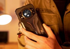 Смартфон Cubot King Kong AX 12/256Gb