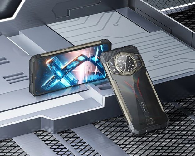 Смартфон Cubot King Kong AX 12/256Gb