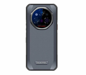 Смартфон Oukitel WP55 Ultra 16/512Gb Grey