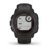 Умные часы Garmin INSTINCT Solar Graphite