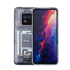 Смартфон AGM X6 8/128Gb Phantom