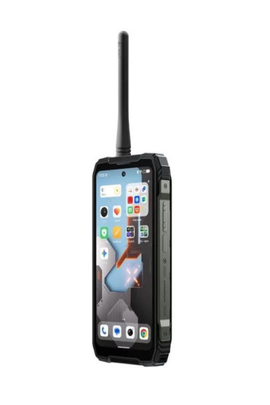 Смартфон Blackview XPLORE 1 Walkie Talkie 16/512Gb Black