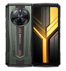 Смартфон Doogee S300 12/512Gb Titanium Gray