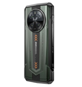 Смартфон Doogee S300 12/512Gb Titanium Gray