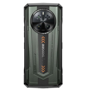 Смартфон Doogee S300 12/512Gb Titanium Gray