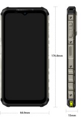 Смартфон Ulefone Armor 22 8/256Gb Green