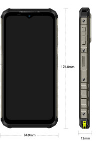 Смартфон Ulefone Armor 22 8/256Gb Green