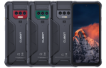Смартфон Cubot King Kong 8 6/256Gb Black