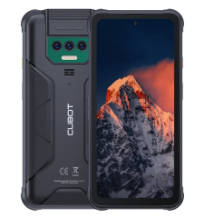 Смартфон Cubot King Kong 8 6/256Gb Green