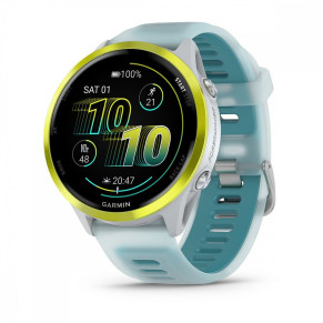Умные часы Garmin Forerunner 570 47mm White/Blue