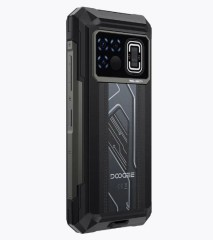 Смартфон Doogee Fire 6 Max 8/256Gb Black