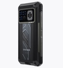 Смартфон Doogee Fire 6 Max 8/256Gb Black