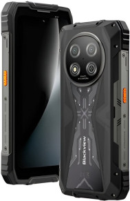 Смартфон Blackview ROCK 2 8/256Gb Black