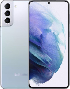 Смартфон Samsung Galaxy S21+ 5G 8/256Gb Phantom Silver