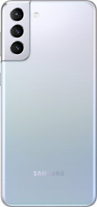Смартфон Samsung Galaxy S21+ 5G 8/256Gb Phantom Silver