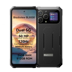 Смартфон Blackview BL8000 12/512Gb Orbit Grey