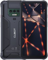 Смартфон Cubot KingKong Power 8/256Gb Green