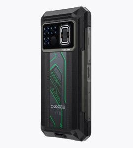 Смартфон Doogee Fire 6 Max 8/256Gb Green