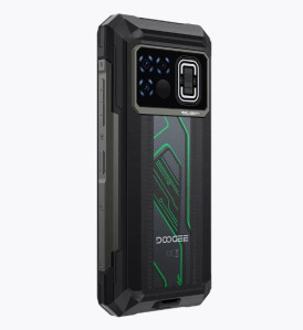 Смартфон Doogee Fire 6 Max 8/256Gb Green