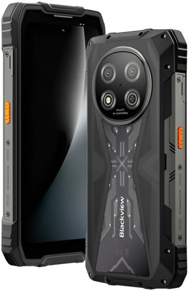 Смартфон Blackview ROCK 2 12/256Gb Black