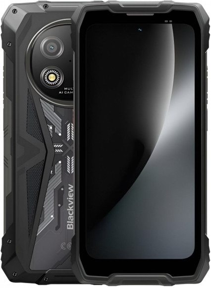 Смартфон Blackview ROCK 2 12/256Gb Black