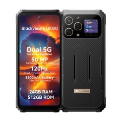 Смартфон Blackview BL8000 12/512Gb Aurora Gold