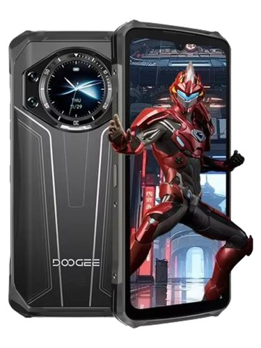 Смартфон Doogee S119 8/512Gb Glacier Silver