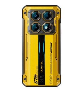 Смартфон Oukitel WP60 16/512Gb Yellow
