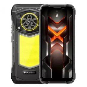 Смартфон Blackview ROCK 5 12/256Gb Black