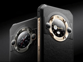Смартфон Blackview BL9000 12/512Gb Interstellar Black