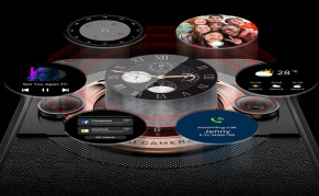 Смартфон Blackview BL9000 12/512Gb Interstellar Black