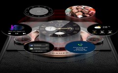 Смартфон Blackview BL9000 12/512Gb Splendid Gold