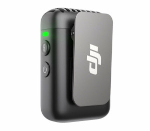 Беспроводной микрофон DJI Mic 2 (2TX + 1RX + Charging Case)