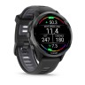 Умные часы Garmin Forerunner 970 Titanium Black