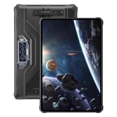 Планшет Oukitel RT8 6/256Gb Black с подставкой