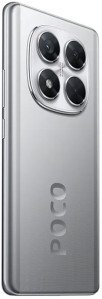 Смартфон Xiaomi POCO X7 12/512Gb Silver