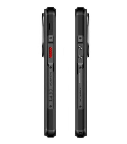 Смартфон Oukitel WP62 12/512Gb Black