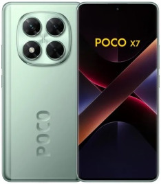 Смартфон Xiaomi POCO X7 12/512Gb Green