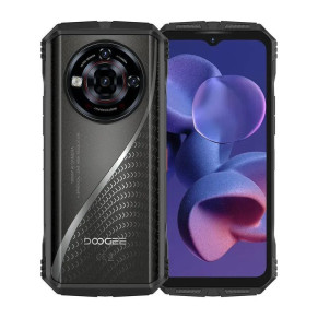 Смартфон Doogee S118 Pro 8/512Gb Lunar Silver